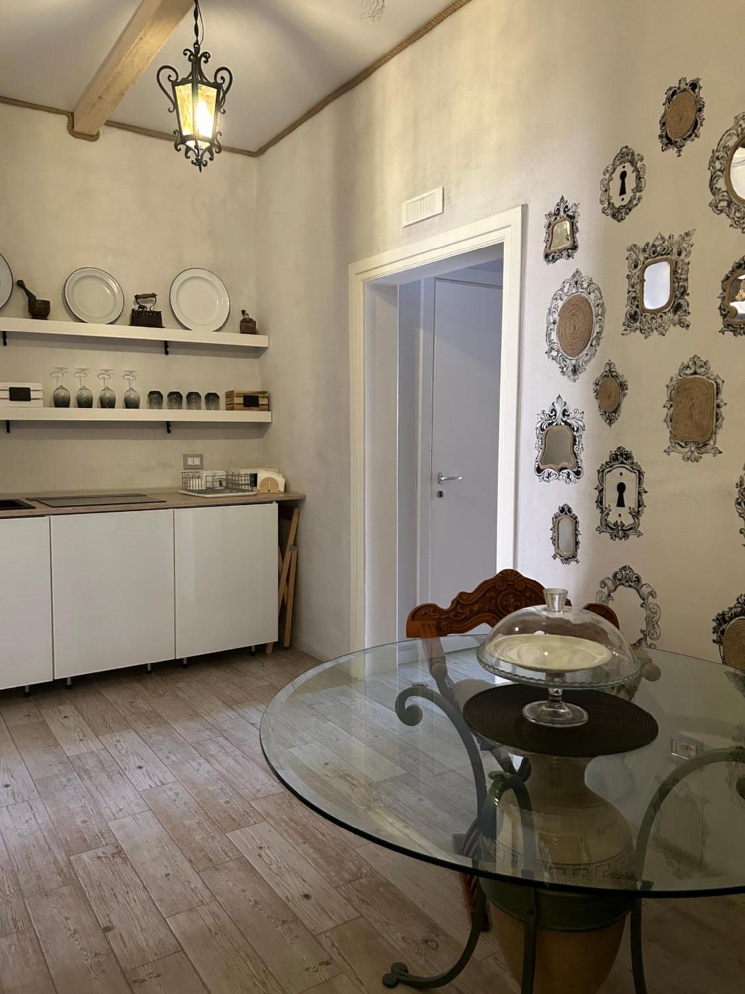 Palazzo Monna B&B Molfetta Zewnętrze zdjęcie